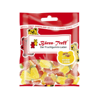 即期品【Baren-Treff 派對熊】繽紛熱帶水果軟糖50g(旅德必Buy夯品 高品質軟糖)