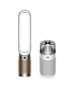 [ชุดเซ็ต] เครื่องฟอกอากาศ Dyson Purifier Cool PC2 De-NOx (สี White/Gold) และ เครื่องฟอกอากาศ Dyson H