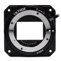 Viltrox E-T10 Z-CAM Lens Adapter EF/PL Full Frame 6K for Sony E Mount Lens to ZCAM Cinema Camera E2-