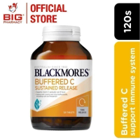 Blackmores Buffered C 120S