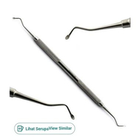 EXCAVATOR DENTAL INSTRUMENT EXCAVATOR
