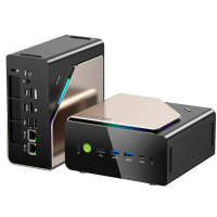 GMKTEC EVO-T2 迷你電腦 (Ultra X7 358H / 64GB / 1TB SSD)(CS-GEVOT2S)