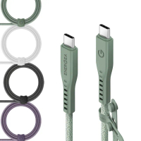 【Energea】Flow USB-C to USB-C 快充傳輸線 1.5m