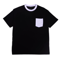 SECRETWEAR - Twone Tees Oversize Pocket Series