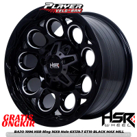 velg ofroad r16 cocok untuk DMAK TRITON PAJERO FORTUNER HSR BAJO UKURAN R16 L8 PCDH6X139,7 ET10