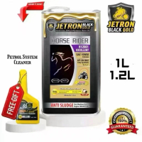 Hot Sale JETRON BLACK GOLD 10W40 ~ 15W50 ~ 4T MOTORCYCLE OIL SN FULLY SYNTHETIC *ESTER* SL SYNTHESEP