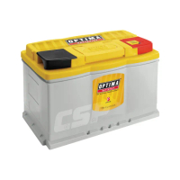【OPTIMA AGM汽車電池 12V75Ah】Y-LN3.72A AGM歐規平板式(越野駕駛 防漏液設計 車體配件)
