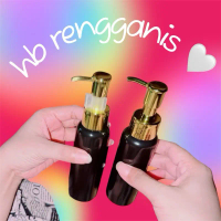 hb pemutih rengganis beuty mencerahkan permanen bisa membleaching seluruh tubuh kecuali wajah dan da