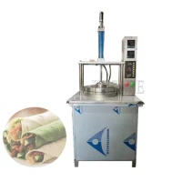 Commercial Tortilla Press Machine/Tortilla Making Machine/Pizza Dough Pressing Machine