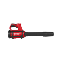 【Milwaukee 美沃奇】12V鋰電 鼓風機 吹葉機 吹風機 落葉 M12 BBL(M12 BBL 主機+雙2.5電池+充電器)