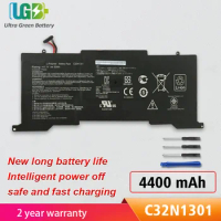 UGB New C32N1301 Battery For ASUS UX31L ASUS UX31LA Zenbook UX31LA ZenBook UX31LA-US51T ZenBook BX31LA