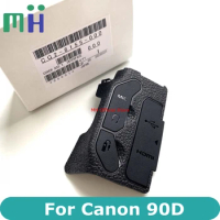 NEW Original For Canon EOS 90D Interface Cover ASSY CG2-6155 MIC Cap USB Rubber HDMI Lid Door EOS90D Part