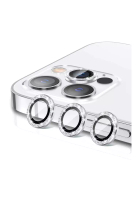 Blackbox Camera Film For Camera Lens Camera Protector iPhone 11 Pro Max / 12 Pro Max Glitter