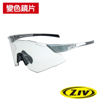 《ZIV》運動太陽眼鏡/護目鏡 TUSK系列 變色鏡片 (G850鏡框/鏡片可換/墨鏡/眼鏡/路跑/馬拉松/運動/單車)