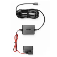 for 70mai obd- Hardwire Kit Parking Surveillance Cable 24 hours for Type-C and micro USB A500S,A200,M300, a800s A810 X200 M500