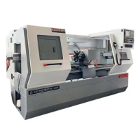 New Product Cnc Engine Lathe Metal Lathes For Sale Turning Stainless Steel CK6160x1500 cnc lathe processing