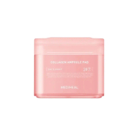 MEDIHEAL OFFICIAL Madecassoside Blemish Toner Pad 100ea Niacinamide, Centella Asiatica Leaf ExtractJ