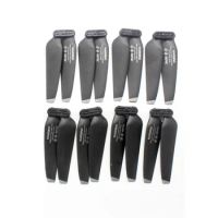 8PCS 4DRC F3 Original Propeller Props Maple Leaf Blade Spare Part NO.4D-F3 Wing Replacement Accessory