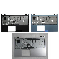 Laptop Upper Case Cover For ACER Aspire V5-531 V5-531G V5-571 V5-571G Palmrest non-touch bezel keyboard/Laptop Bottom Base Case