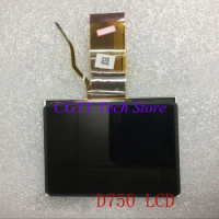 Original D750 D7200 D810 LCD Screen display With backlight For Nikon D750 D7200 D810