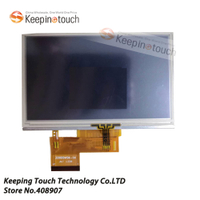 Garmin Nuvi 40 1340 1350 1370 1390 2445 2475 LMT 1300 1300T V.4V4จอแสดงผล LCD Touch Screen Digitizer