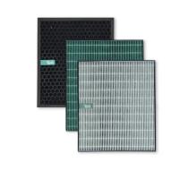 【怡悅】適用日立 除濕機 RD-200HH 240HH 280HH 320HH 360HH 160HH 抗病毒濾心1入 活性碳1入(台灣製造)