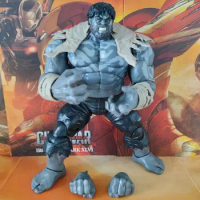 Marvel Legends Outback Gray Incredible Hulk 8" Loose Action Figure