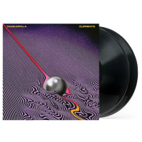 Explosive Models x Tame Impala - Currents Vinyl ( 2 LP )