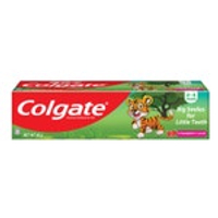 Colgate Tiger Kids Strawberry Toothpaste 2-5 Yr 40G