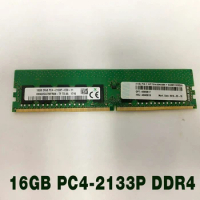 1 pcs For Lenovo 46W0817 46W0819 00NU565 ECC Server Memory High Quality Fast Ship 16GB 2RX8 PC4-2133P DDR4 2133