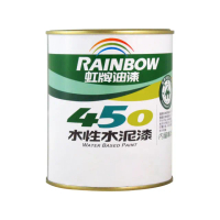【虹牌】450亮光水泥漆（1公升裝）(內牆漆)