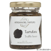 【Artigiani del Tartufo】義大利職人-黑松露菌菇醬90g