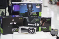 Brand dealer subsidy GTX1080ti 11 GB oc founders edition การ์ดจอมือสอง
