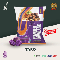 Bubuk Rasa Taro 1kg By Javaland Grande terbaru