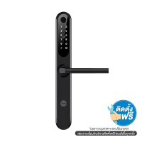 ดิจิตอลล็อค YSD100 บานเลื่อน สีดำ