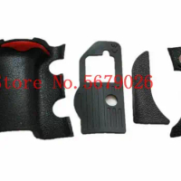 A set of 4 Pieces Grip Rubber Unit FOR Nikon D700 Camera Adhesive Tape