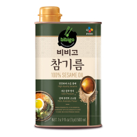韓國CJ bibigo芝麻油500ML