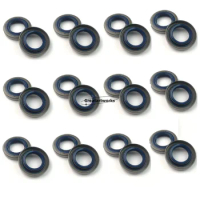 20pcs 505 27 57-19 Replacement Oil Seals HUS51 fit for Husqvarna 357 359 51 55 254 257 262 353 351 346 XP 505 27 57-19 Chainsaws