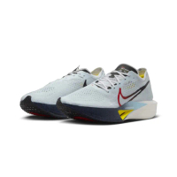 【NIKE 耐吉】Nike VAPORFLY 3 競速公路跑鞋 白藍 HJ9079-100(輕量 休閒 運動 男鞋 慢跑鞋)