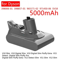 for Dyson V11 battery for Dyson 398006-01 398857-01 965171-02 971450-06 SV18 V10 Slim Digital Fluffy