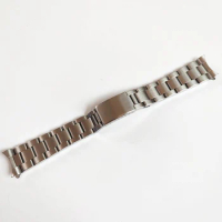 Watchbands For Rolex 13mm 17mm 19mm 20mm Stainless Steel Watch Strap Men Replacement Oyster Watch Bracelet Fits Rolex Women