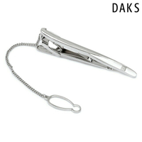 Daks 領帶別針 品牌 DAKS タイバー タイピン 男錶 男用 DK01019 銀 accessories
