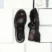 CEKHAS - Jisoo Wood Shoes Wanita 39