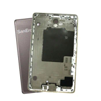 For Samsung Galaxy Tab S Case Door Back SM-T700 Middle Frame Panel T705 Battery Cover Replacement Parts