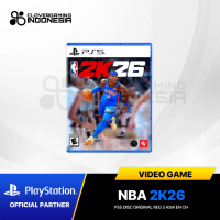 NBA 2K26 2K 26 Video Game PS5 Disc Original REG 3 Asia EN CH Basketball Sports Basket