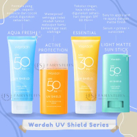 WARDAH SUNSCREEN UV SHIELD ACTIVEPROTECTION SERUM