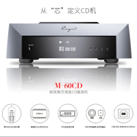 New M-60CD fever grade high fidelity lossless CD player HiFi music player home disc player