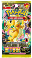 Pokemon TCG Evolusi Mega Impian Ex MA3 Booster Pack