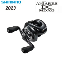 2023 NEW Original SHIMANO ANTARES DC MD HG XG Baitcasting Reel Left Right Hand Saltwater Fishing Wheel Made in Japan