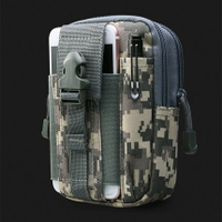 CQB戰術包腰包多功能小包附件包軍迷戶外運動旅行跑步穿皮帶掛包